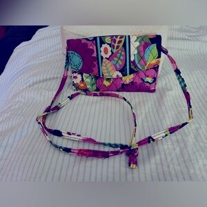 Vera Bradley New Small wristlet/ purse!